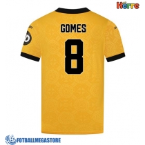 Fotballdrakt Herre Wolves Joao Gomes #8 Hjemmedrakt 2025-26 Kortermet